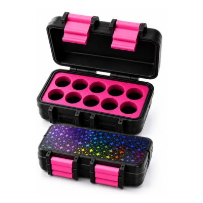 Valtox (18) Storage Case - 3ml x 10