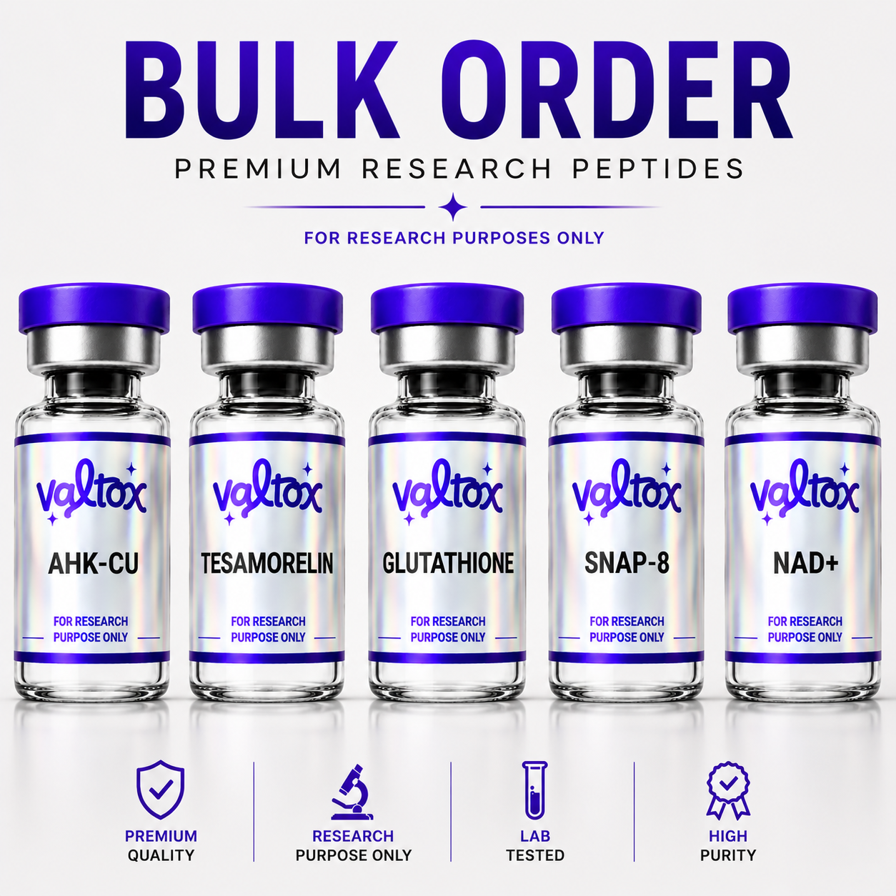 Bulk Orders