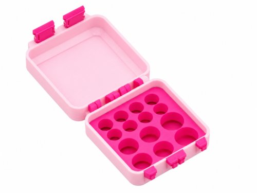 Case10and3 Storage Case - 3ml + 10ml