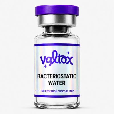 10 x Bacteriostatic Water (3ml)