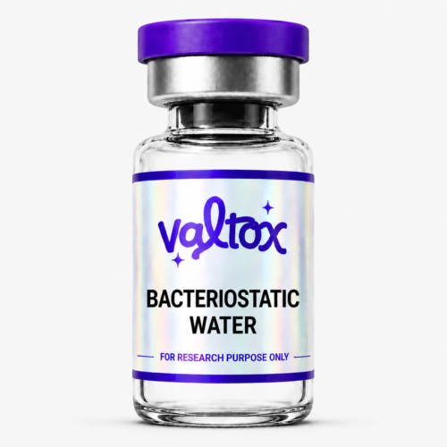 10 x Bacteriostatic Water (10ml)