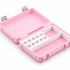 case - 3ml pads needles Storage Case - Essentials 3ml x 10 + Storage