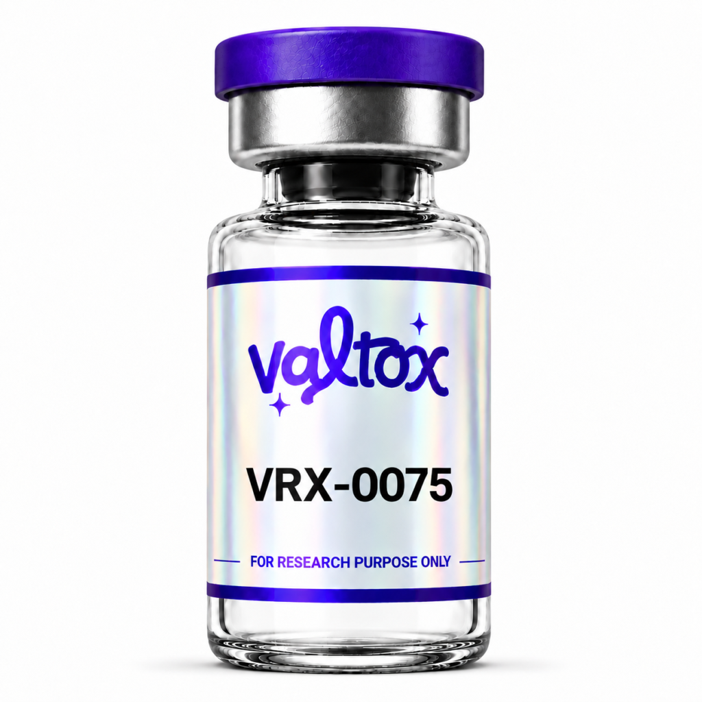 VRX-0075 10mg (New GLP5) *PRE-ORDER ARRIVING END SEP*