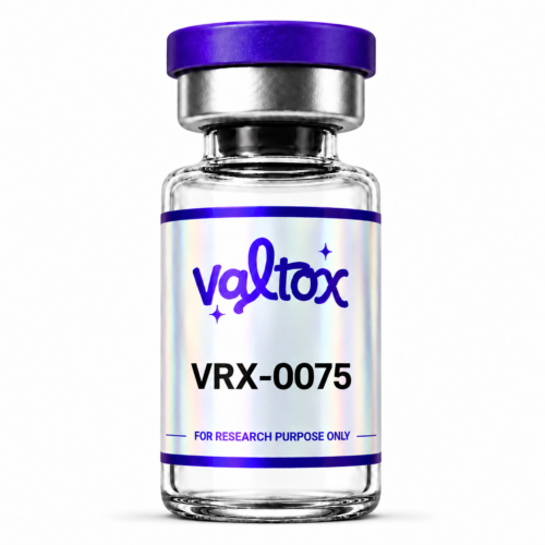 VRX 10 x VRX-0075 10mg (New GLP5) *PRE-ORDER ARRIVING END SEP*