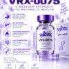 VRX-0075 10mg (New GLP5) *PRE-ORDER ARRIVING END SEP*